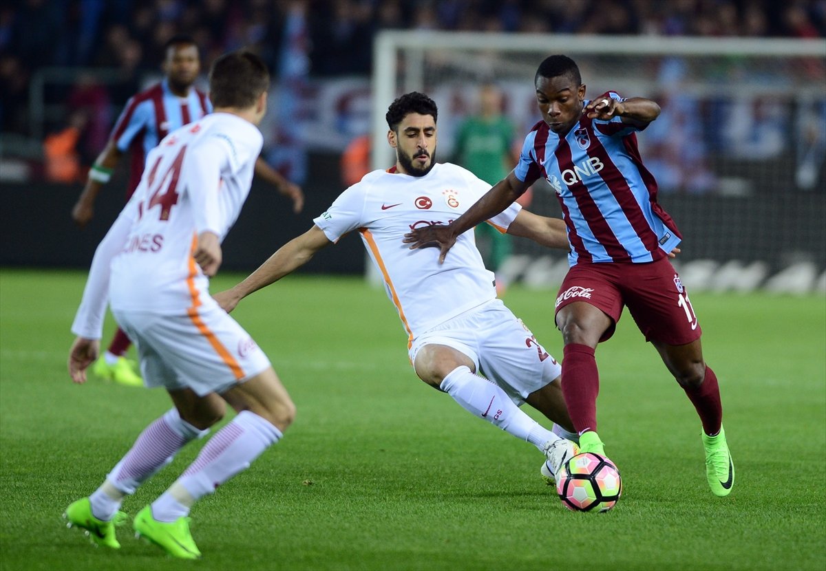 Trabzonspor 2-0 Galatasaray