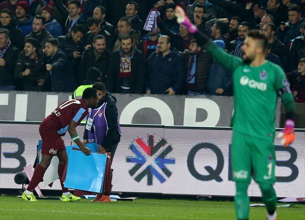 Ertem Şener’in Trabzonspor - Galatasaray maç yorumu - Fotomaç