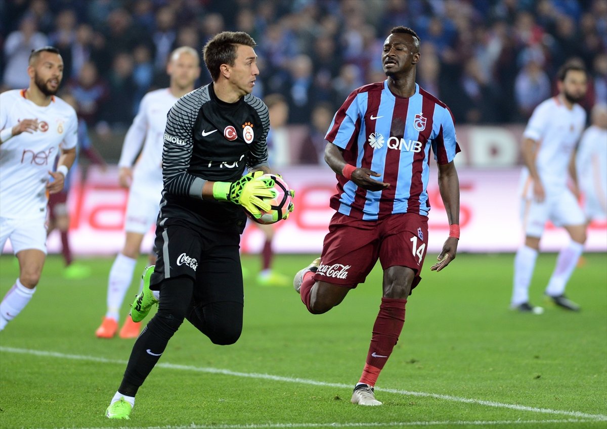 Deniz Çoban’ın Trabzonspor - Galatasaray maç yorumu - Fanatik