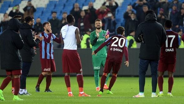 Trabzonspor 6 sezon sonra ilk peşinde