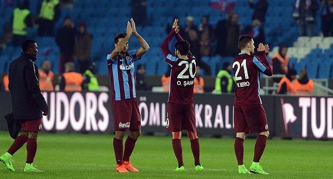 TRABZONSPOR - 6.442
