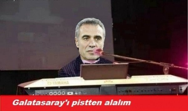 'Trabzonspor - Galatasaray maçının capsleri
