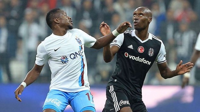 Trabzonspor-Beşiktaş maçı bilet fiyatları