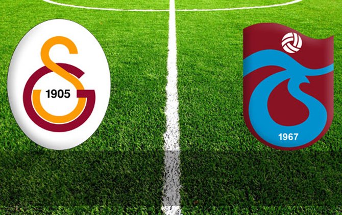 Trabzonspor-Galatasaray maçı ne zaman hangi kanalda saat kaçta?