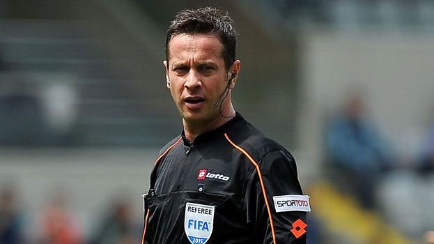 Trabzonspor-Galatasaray maçının hakemi belli oldu!