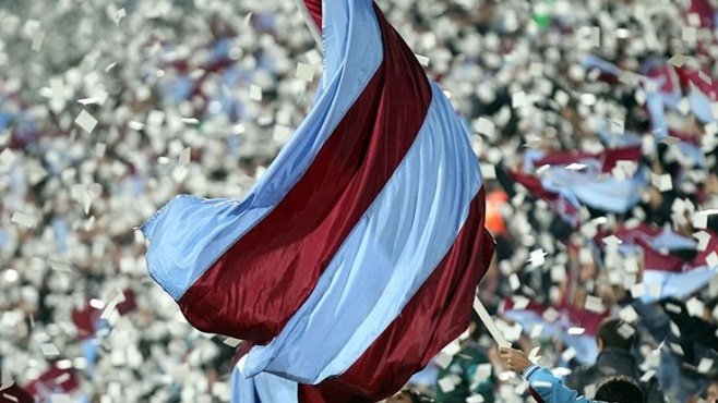 Trabzonspor Kulübü taraftarlarını uyardı