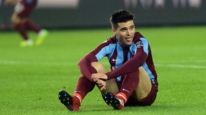 Trabzonspor, Okay’ın sözleşmesini uzatmak istiyor