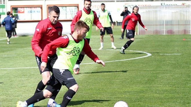 Trabzonspor-Samsunspor hazırlık maçı iptal edildi
