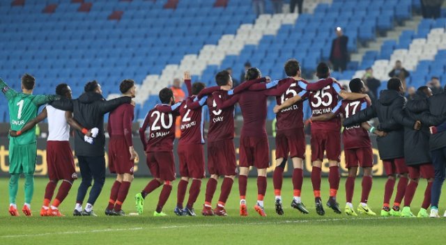 Trabzonspor’a 50. Yılda 5 Transfer Daha