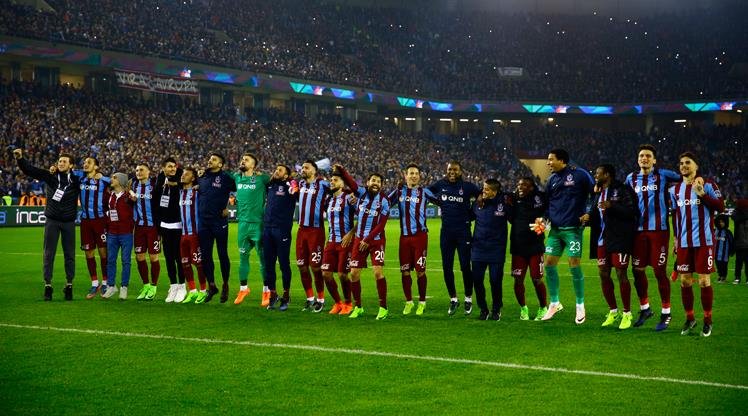 Trabzonspor’da 3 maçlık prim paketi!