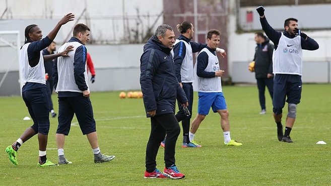 Trabzonspor’da eksikler can sıkıyor