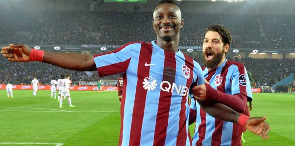 Trabzonspor’da N’Doye kendini buldu