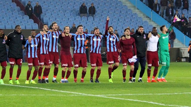 Trabzonspor’da sarı kart tehlikesi