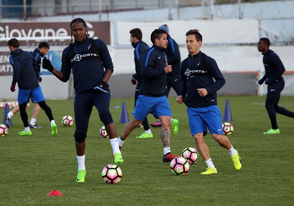 Trabzonsporlu futbolcuların yarısı milli takımlarda