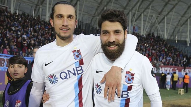 Trabzonspor’u yeni transferler sırtlıyor