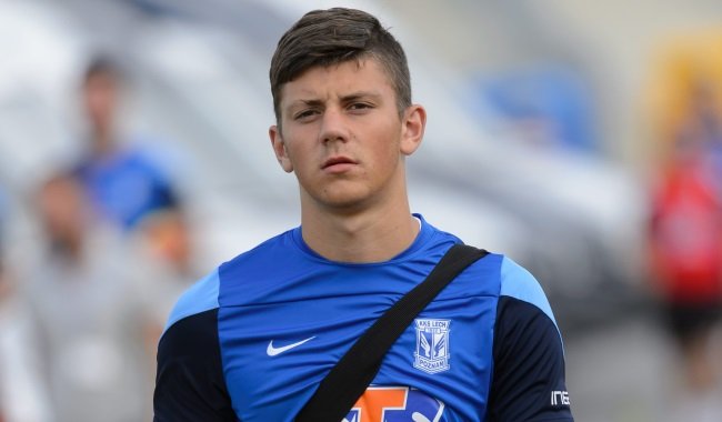 Trabzonspor’un istediği Dawid Kownacki kimdir?