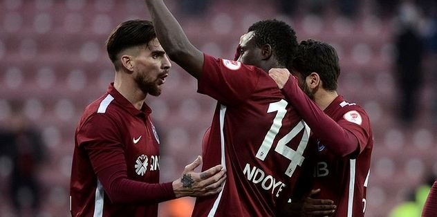 Trabzonspor’un yenilmezleri