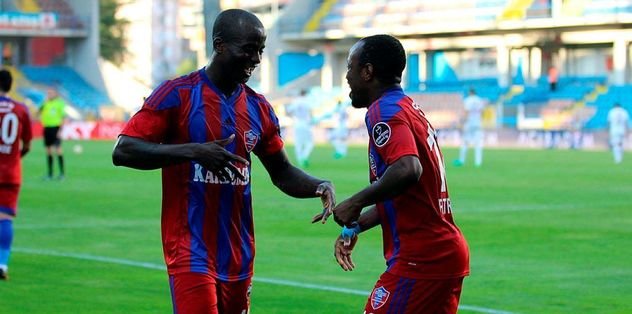Traore için önlem.