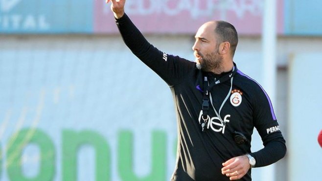 Tudor’dan Galatasaray’ı düzlüğe çıkaracak reçete!