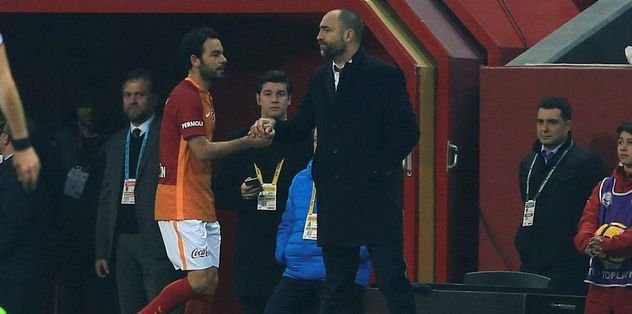 Tudor’dan Selçuk’a yeni mevki.