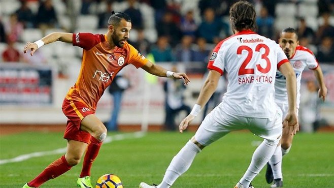 Tudor’dan Yasin Öztekin’e: At gibi koşabiliyorsun