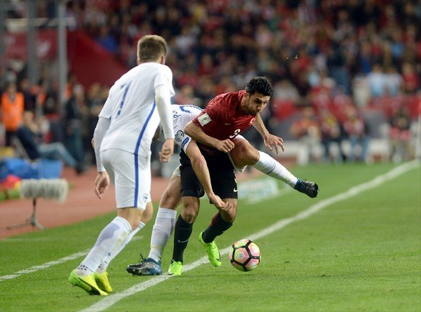 Rıdvan Dilmen’in Türkiye - Finlandiya maç yorumu - Fotomaç