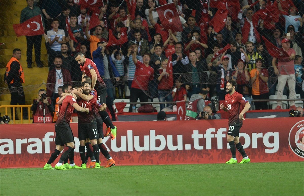 Güntekin Onay’ın Türkiye - Finlandiya maç yorumu - Vatan