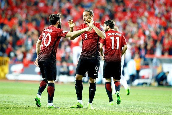 Bağış Erten’in Türkiye - Finlandiya maç yorumu - Cumhuriyet