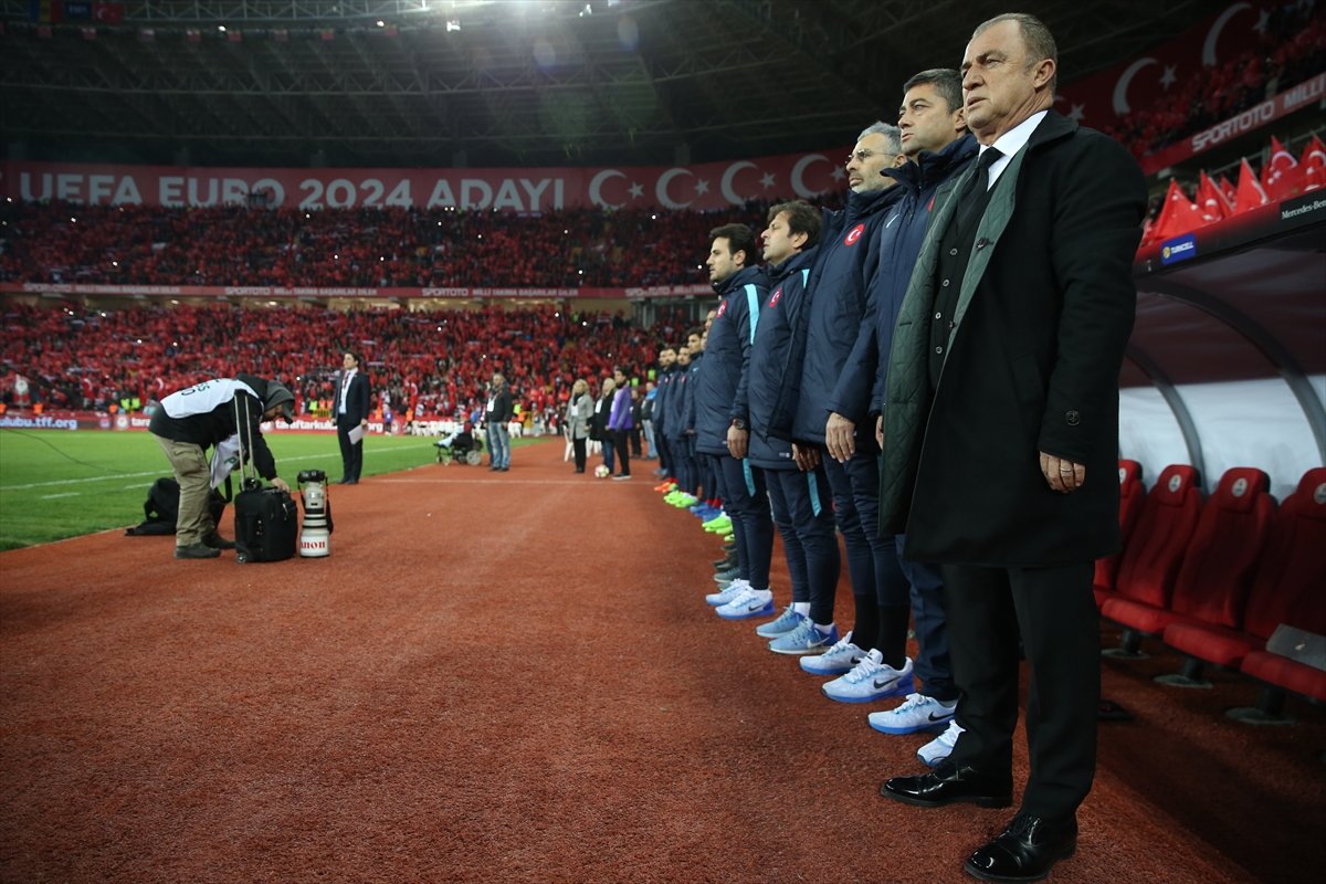 Türkiye 3-1 Moldova