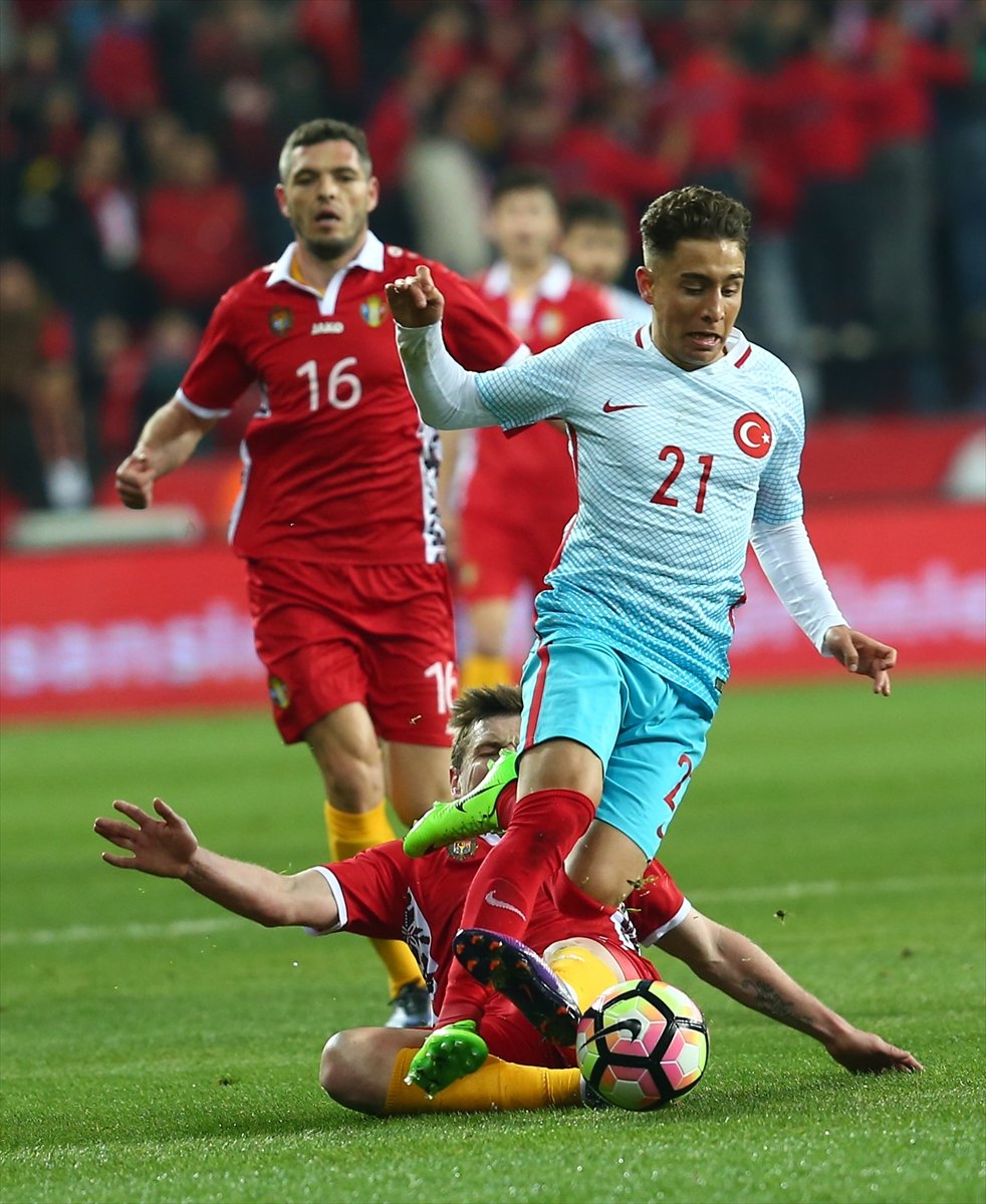Metin Tekin’in Türkiye - Moldova maç yorumu - Sabah