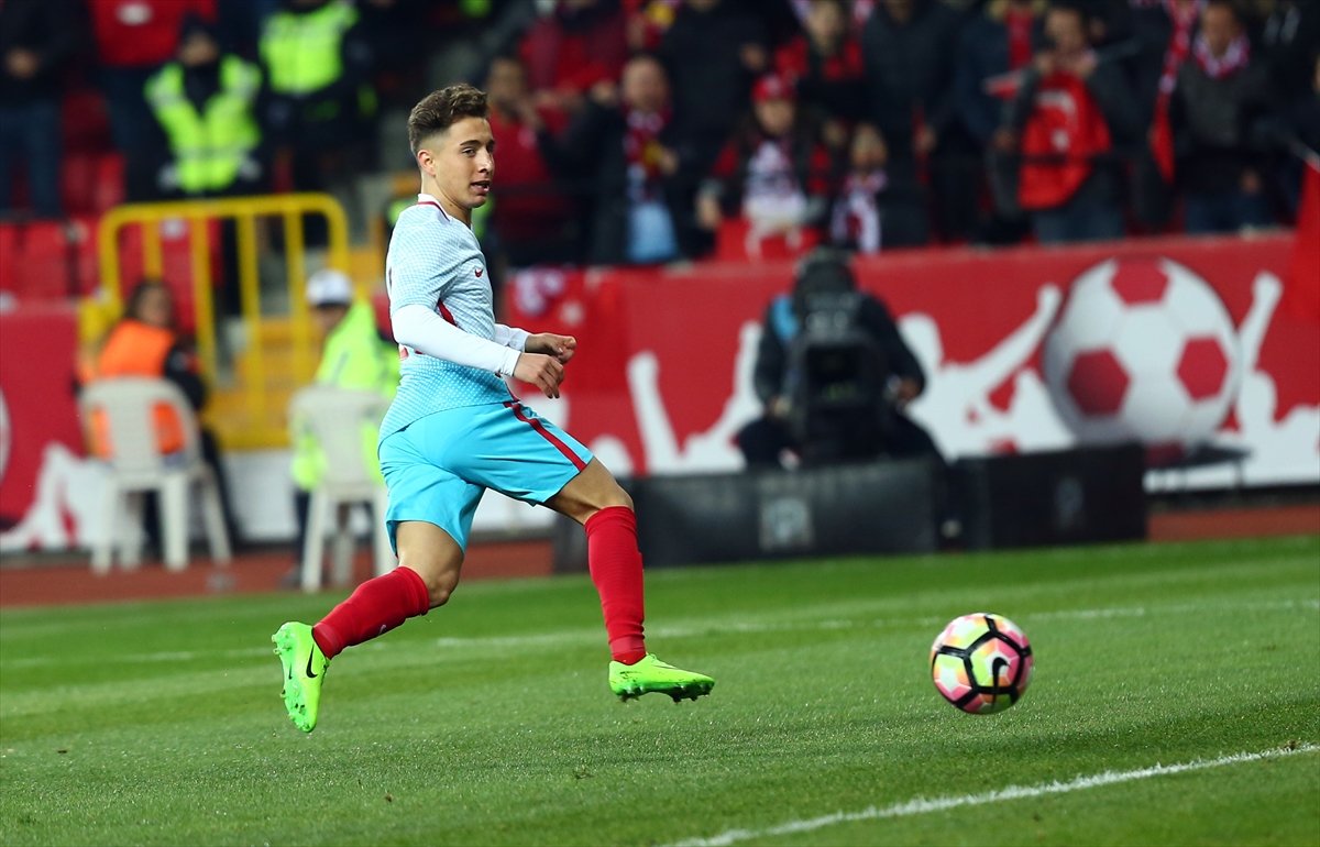 Bilal Meşe’ninTürkiye - Moldova maç yorumu - Milliyet