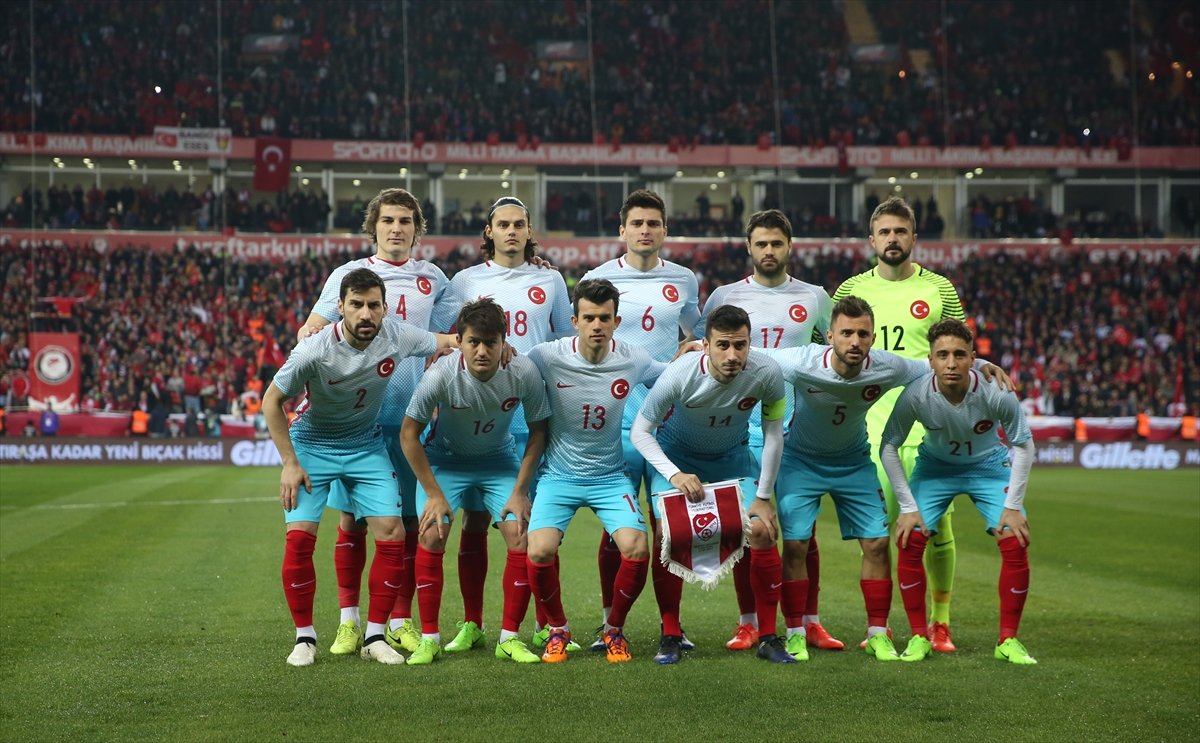 Metin Karabaş’ınTürkiye - Moldova maç yorumu - Fanatik