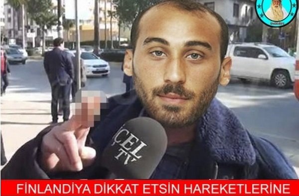 Türkiye - Finlandiya maçının capsleri