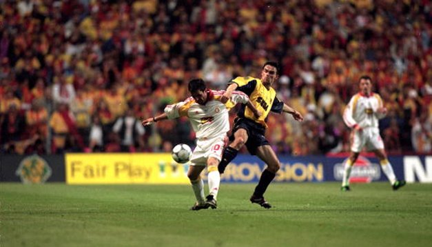 Türkiye'ye gelmiş en iyi yabancı futbolcular