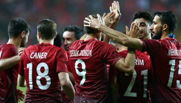 Türkiye'yi seçen gurbetçi futbolcular