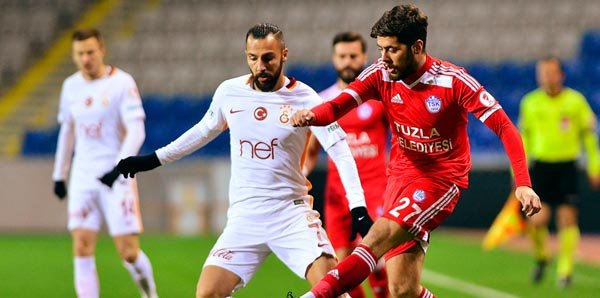 Tuzlaspor - Galatasaray