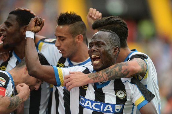 Udinese (İtalya)