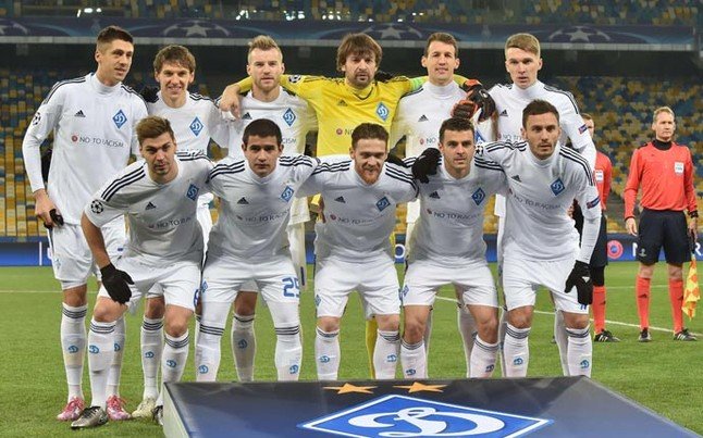 Dinamo Kiev: 3,2 milyon