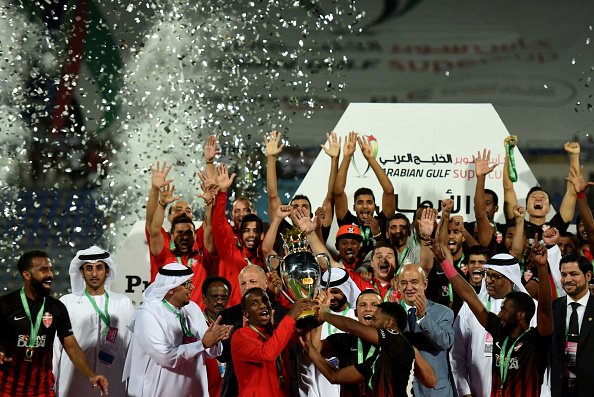 Al Ahli: 2,6 milyon