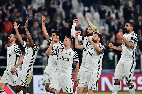 Juventus: 1,5 milyon
