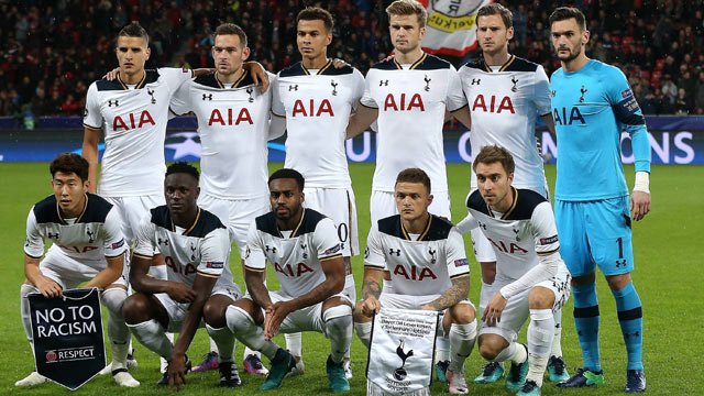 Tottenham: 1,8 milyon