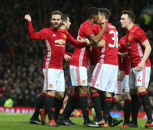 Manchester United: 8,6 milyon