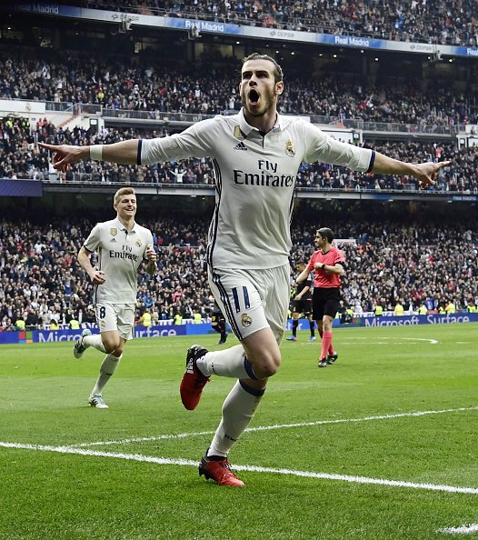 Real Madrid: 7,2 milyon