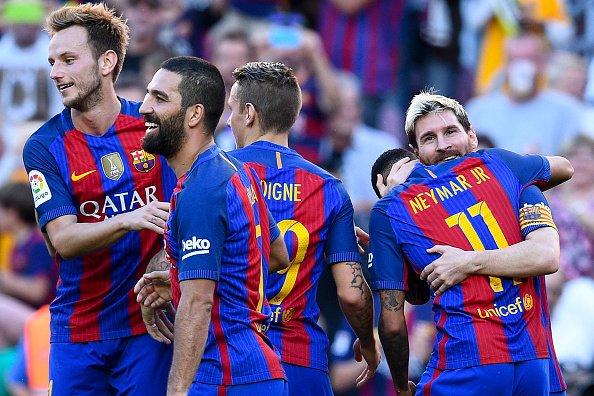 Barcelona: 6,3 milyon