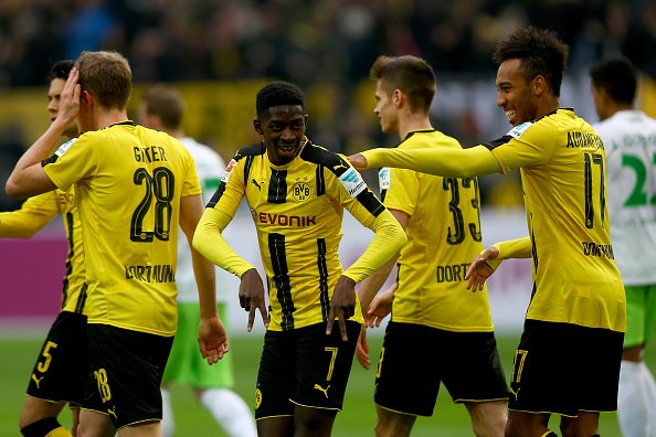 Borussia Dortmund: 2,7 milyon