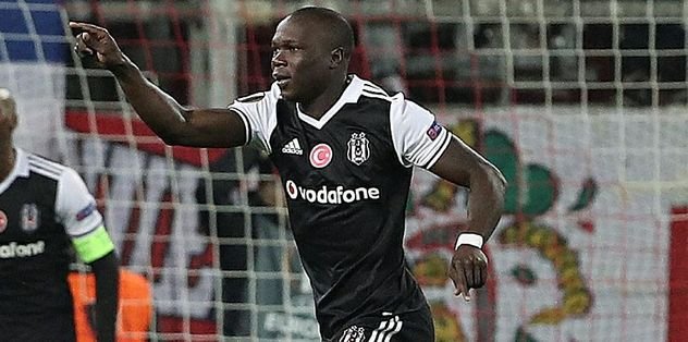 UEFA’dan Aboubakar hatası