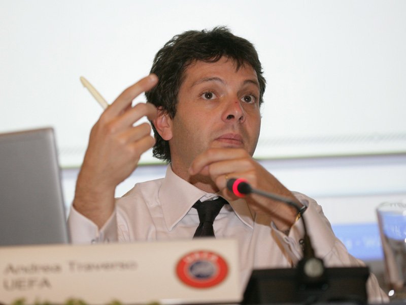 'UEFA'dan Türkiye raporu