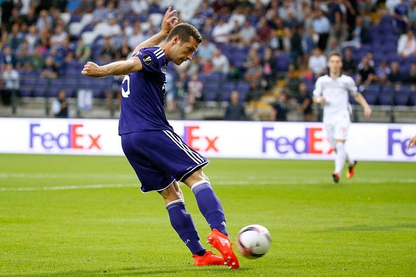Uros Spajic (Anderlecht)