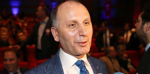 Usta doğruladı.
