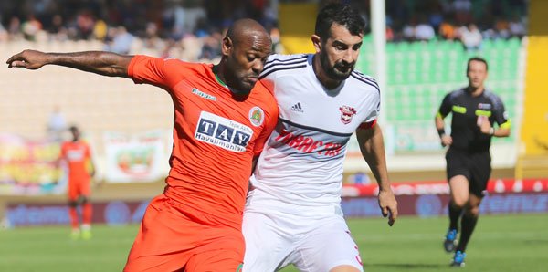 Vagner Love - Alanyaspor